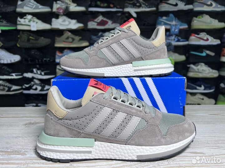 Кроссовки adidas zx 500