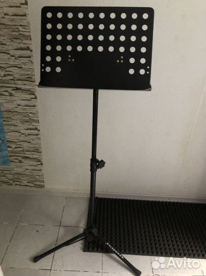 Стойка для нот