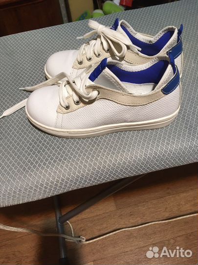 Мокасины туфли для девочки