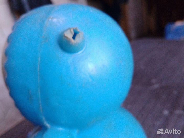 Игрушки СССР