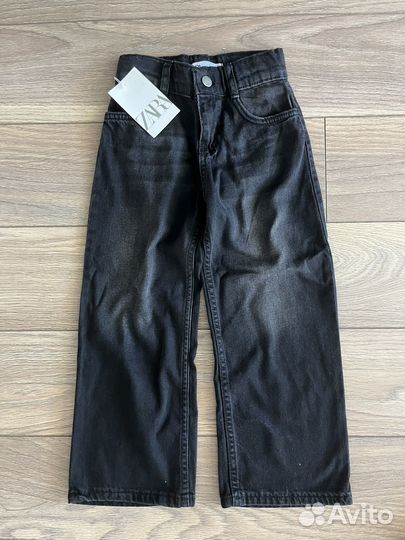 Джинсы zara