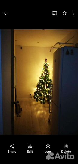 Елка новогодняя искусственная 180