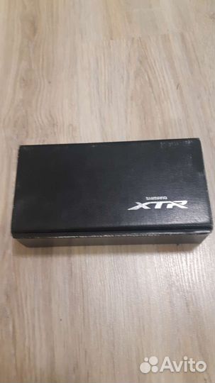 Контактные педали Shimаno xtr pd m 9020