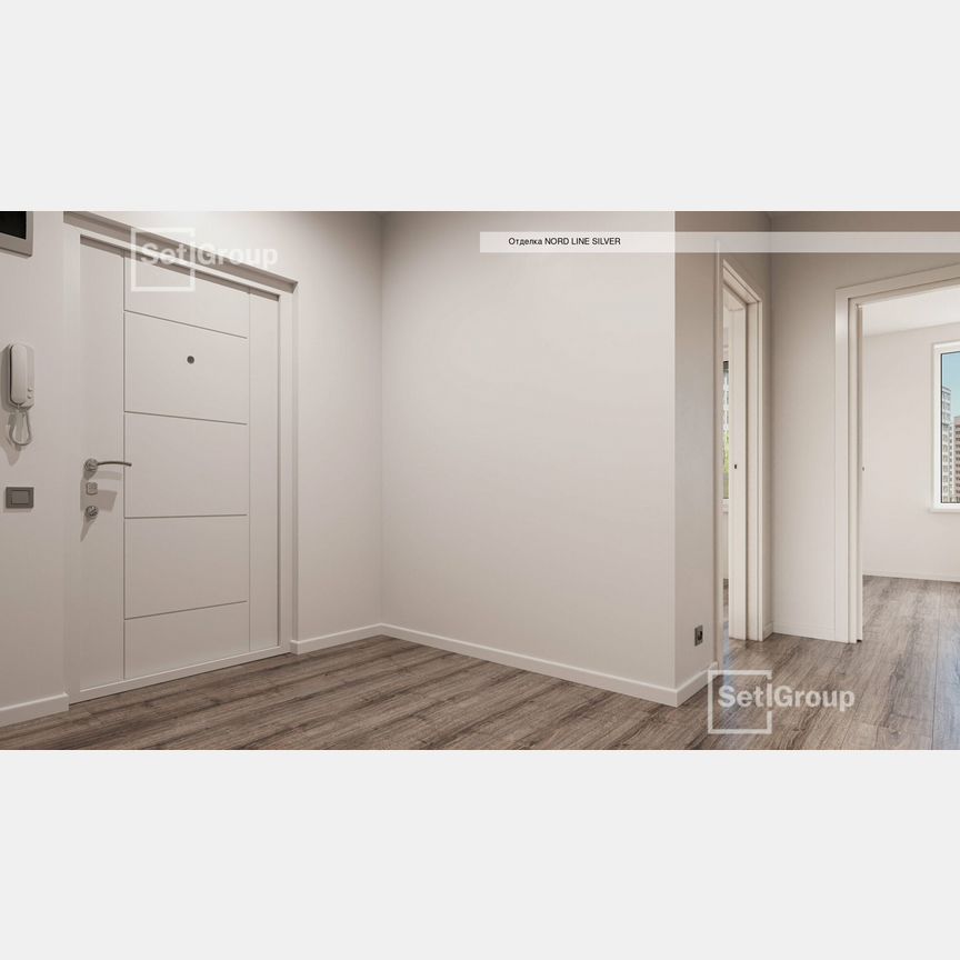 Квартира-студия, 24,6 м², 5/5 эт.