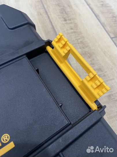 Dewalt кейс оригинал