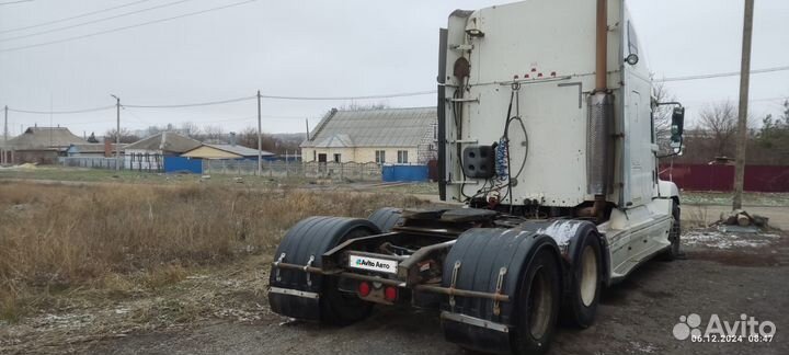 Freightliner Century, 2002