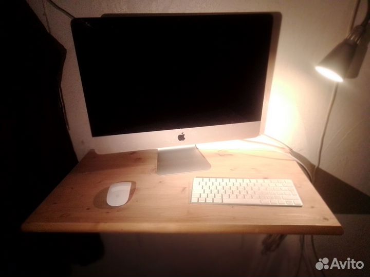 iMac с дисплеем Retina4K, 21,5дюйма, 2019