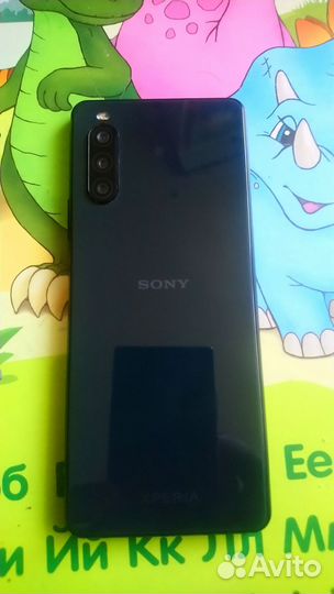 Sony Xperia 10 II Dual, 4/128 ГБ