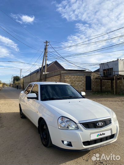 LADA Priora 1.6 МТ, 2015, 154 000 км