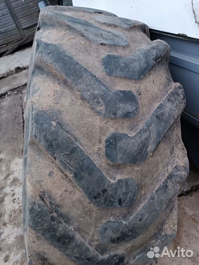 Колесо JCB 3cx