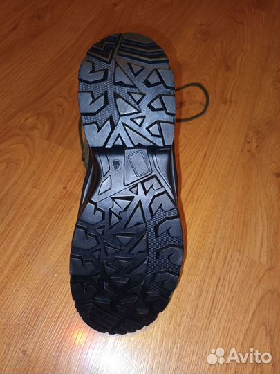 Ботинки мужские зимние