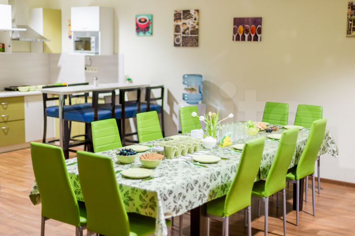Гостиница, 374 м²