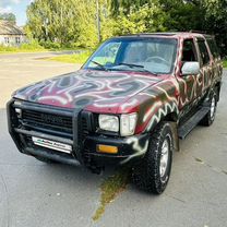 Toyota 4Runner 3.0 MT, 1991, 222 222 км, с пробегом, цена 285 000 руб.