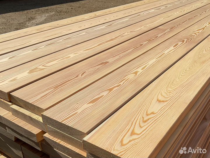 Палубная доска лиственница и другие пиломатериалы