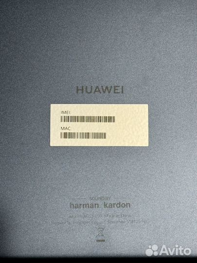 Планшет huawei matepad t10s 2/32 sim