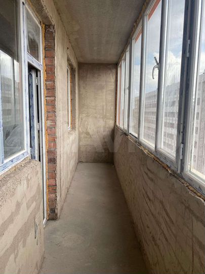 1-к. квартира, 35 м² (Казахстан)