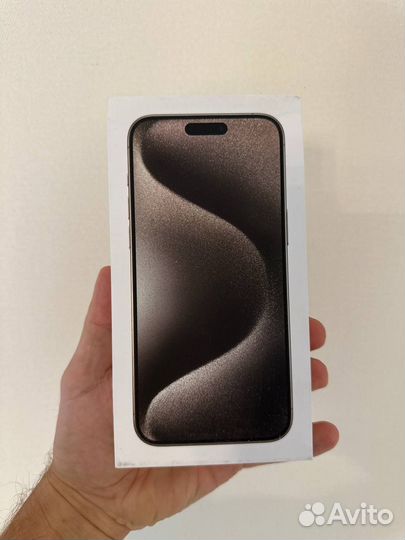 iPhone 15 Pro Max, 256 ГБ