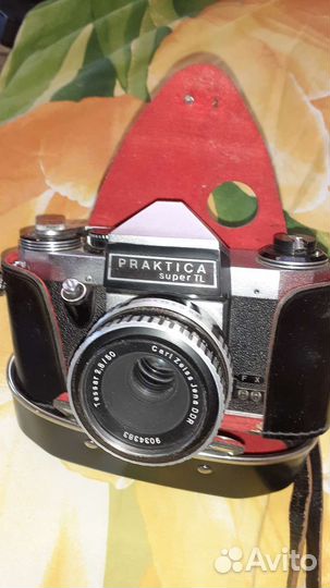 Плёночный фотоаппарат