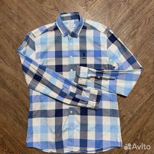 Рубашка US Polo Assn S