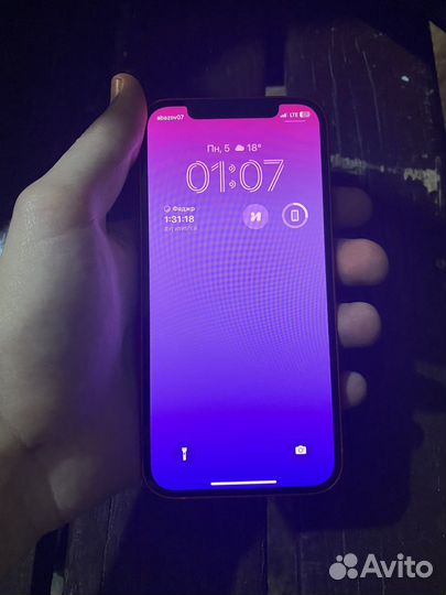 Телефон iPhone 12 64 gb