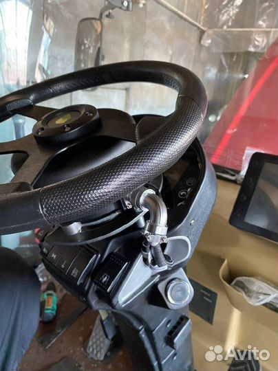 Агронавигатор подруливатель Кампус Лейос