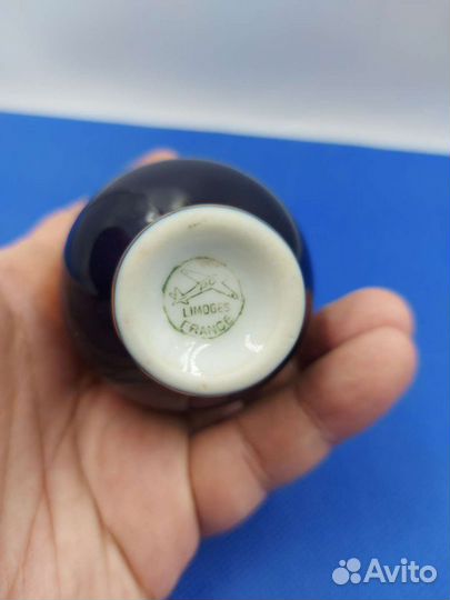 Антикварный кувшин Франция limoges