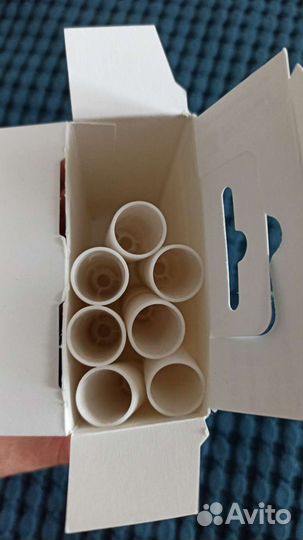 Газоотводные трубочки Windi