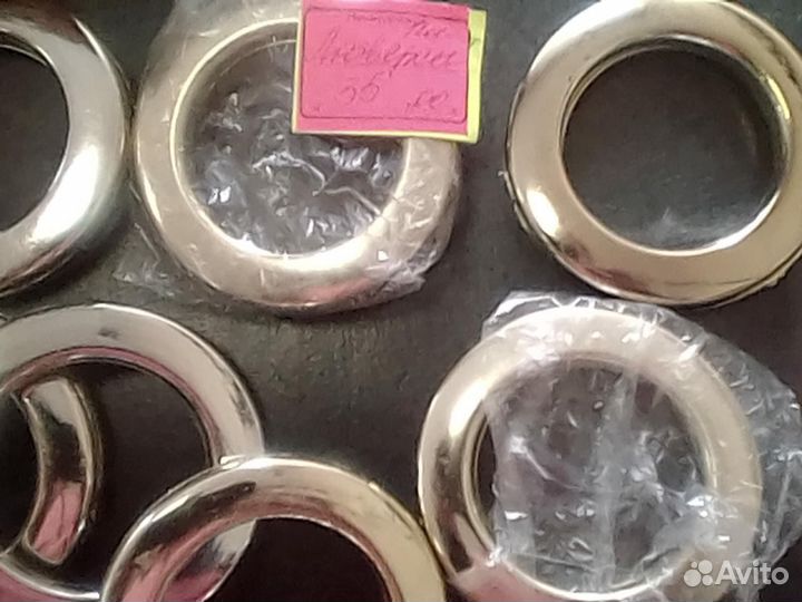 Люверсы для штор