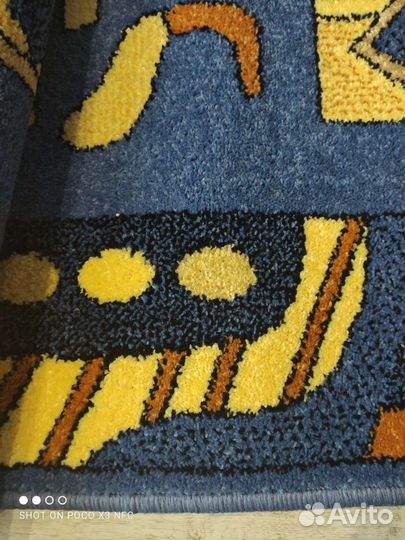 Ковровая дорожка новая