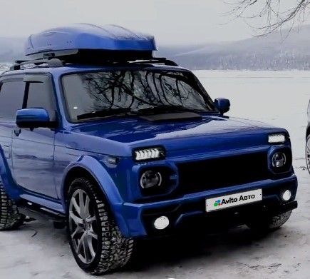 ВАЗ (LADA) 4x4 (Нива): фото владельца