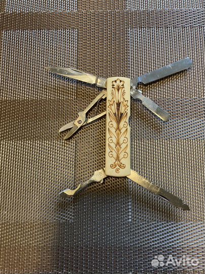 Нож складной