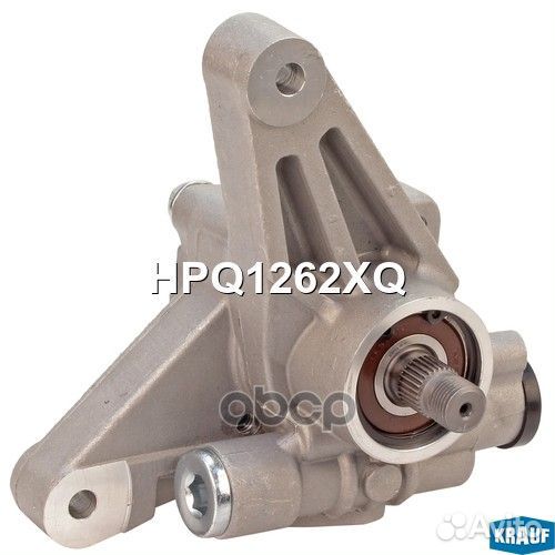 Насос гур honda HPQ1262XQ Krauf