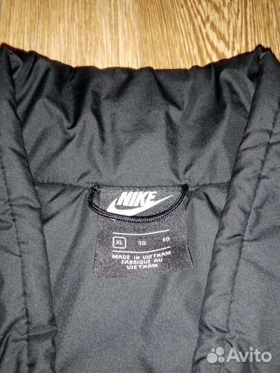 Куртка, бомбер Nike, L, XL