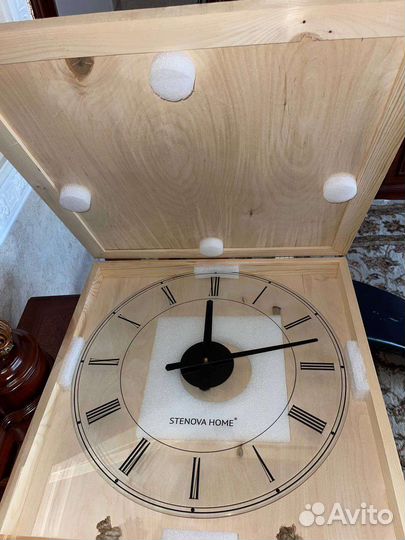 Часы настенные Stenova Home