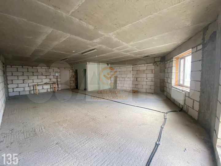 2-к. квартира, 76,5 м², 5/15 эт.