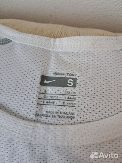 Мужские футболки nike 46-48