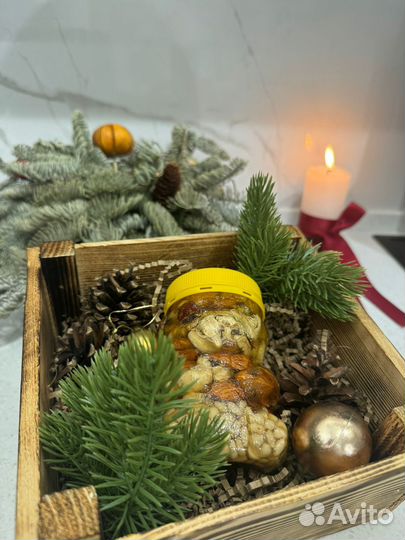 Подарочный набор к новому году