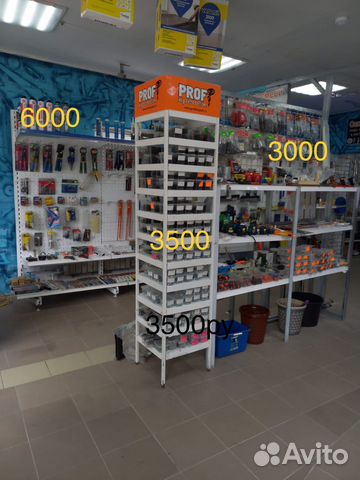 Металлические стеллажи купить в Ростове-на-Дону | Готовый бизнес и ...