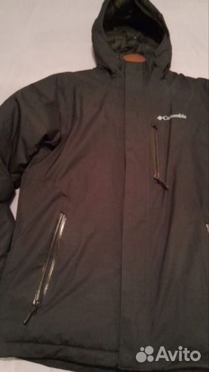 Куртка Колумбия