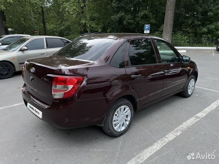 LADA Granta 1.6 МТ, 2013, 187 000 км