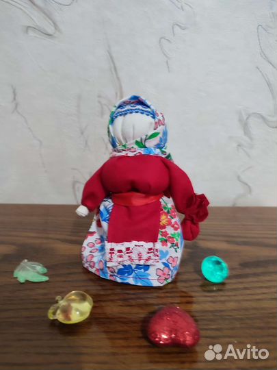 Обереги и амулеты