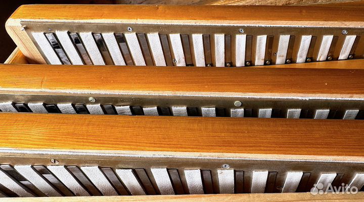 Баян Тульский цельнопланочный 67х150