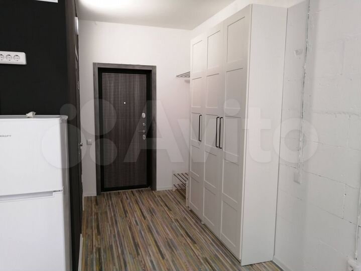 Квартира-студия, 25 м², 3/3 эт.