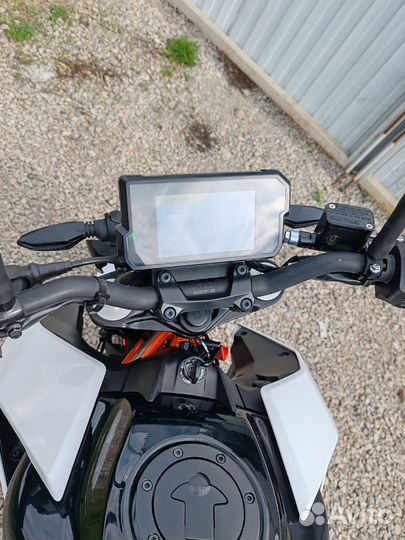 KTM 390 duke