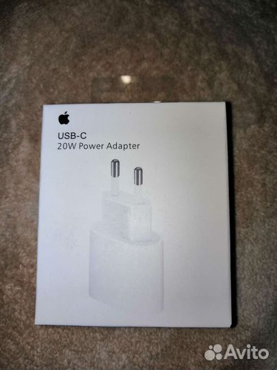 Блок питания для iPhone