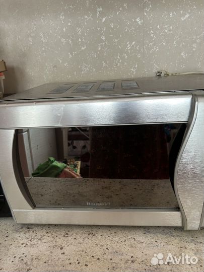 Свч микроволновая печь бу