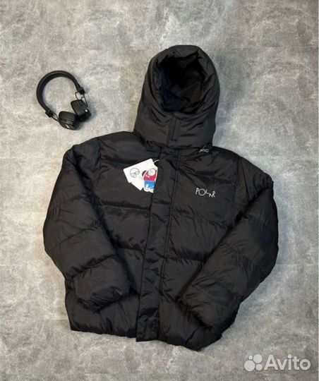 Пуховик куртка Polar зимний