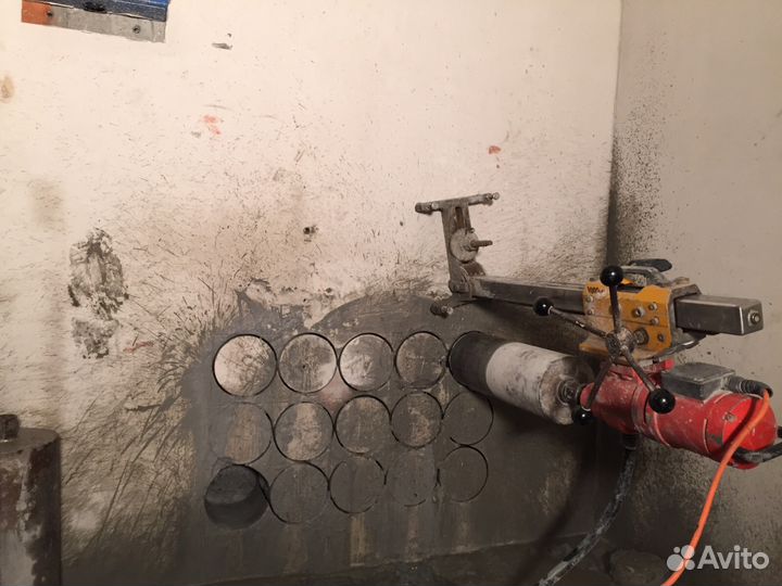 Алмазное бурение