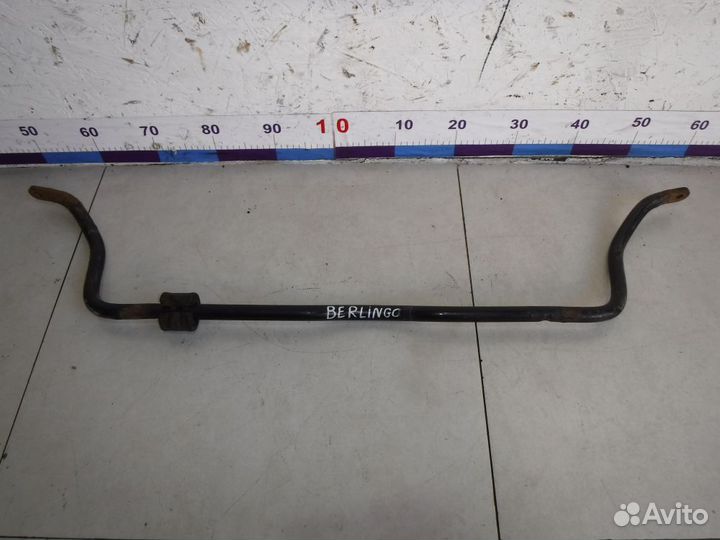 Стабилизатор передний Citroen Berlingo