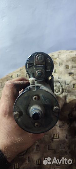 Стартер audi 100 c4